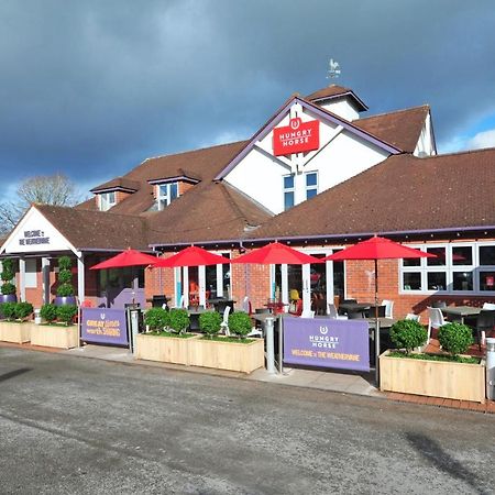 Weathervane Hotel By Greene King Inns Stoke-on-Trent Экстерьер фото